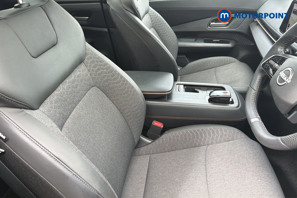 Nissan Ariya Advance Automatic Electric SUV - Stock Number (1646355) - 22nd supplementary image