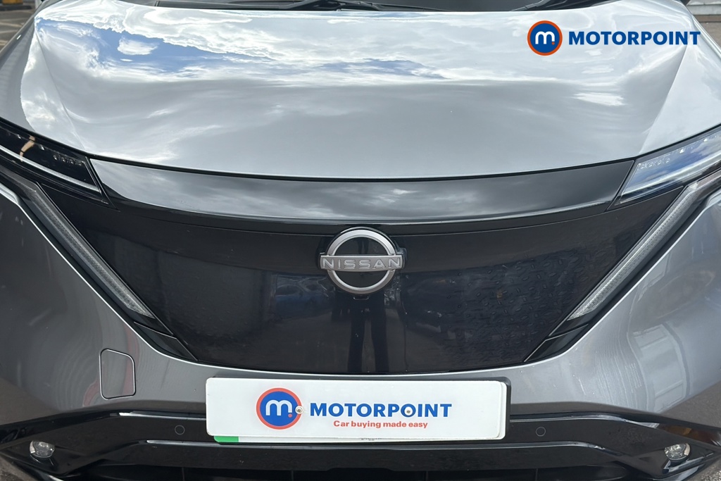 Nissan Ariya Advance Automatic Electric SUV - Stock Number (1646355) - 43rd supplementary image