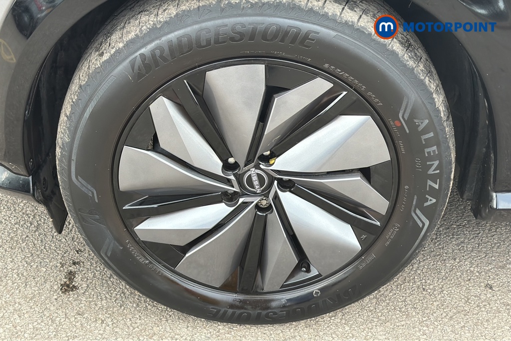 Nissan Ariya Advance Automatic Electric SUV - Stock Number (1646355) - 44th supplementary image