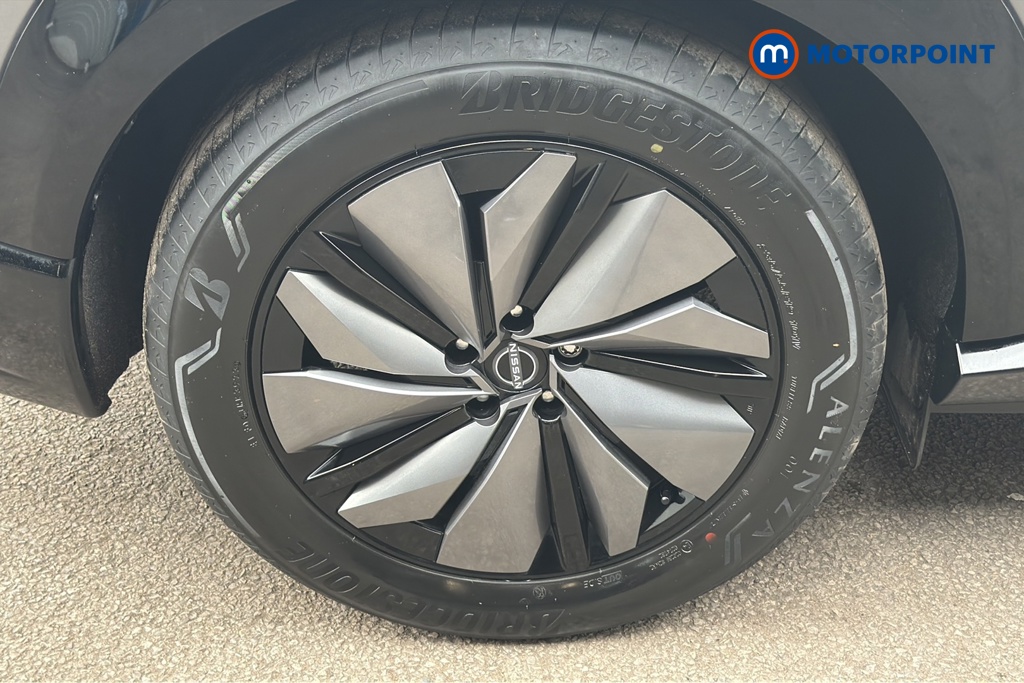 Nissan Ariya Advance Automatic Electric SUV - Stock Number (1646355) - 46th supplementary image