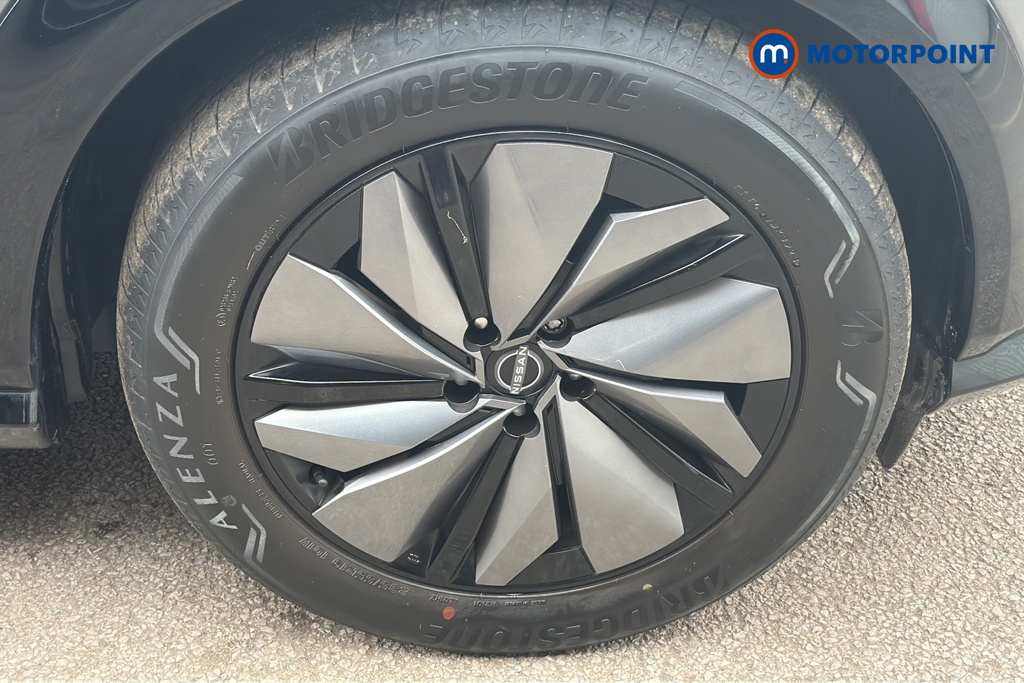 Nissan Ariya Advance Automatic Electric SUV - Stock Number (1646355) - 47th supplementary image