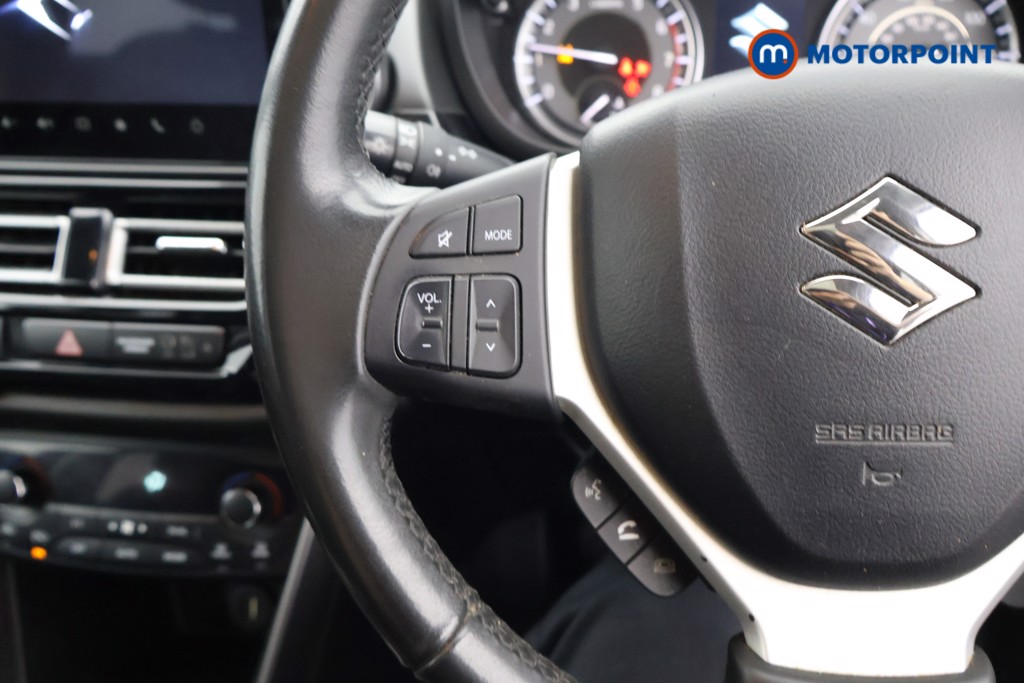 Suzuki S-Cross Ultra Manual Petrol SUV - Stock Number (1646419) - 2nd supplementary image