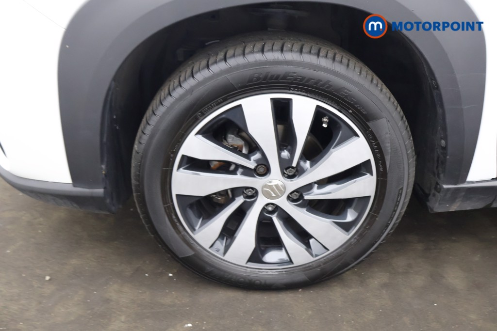 Suzuki S-Cross Ultra Manual Petrol SUV - Stock Number (1646419) - 24th supplementary image