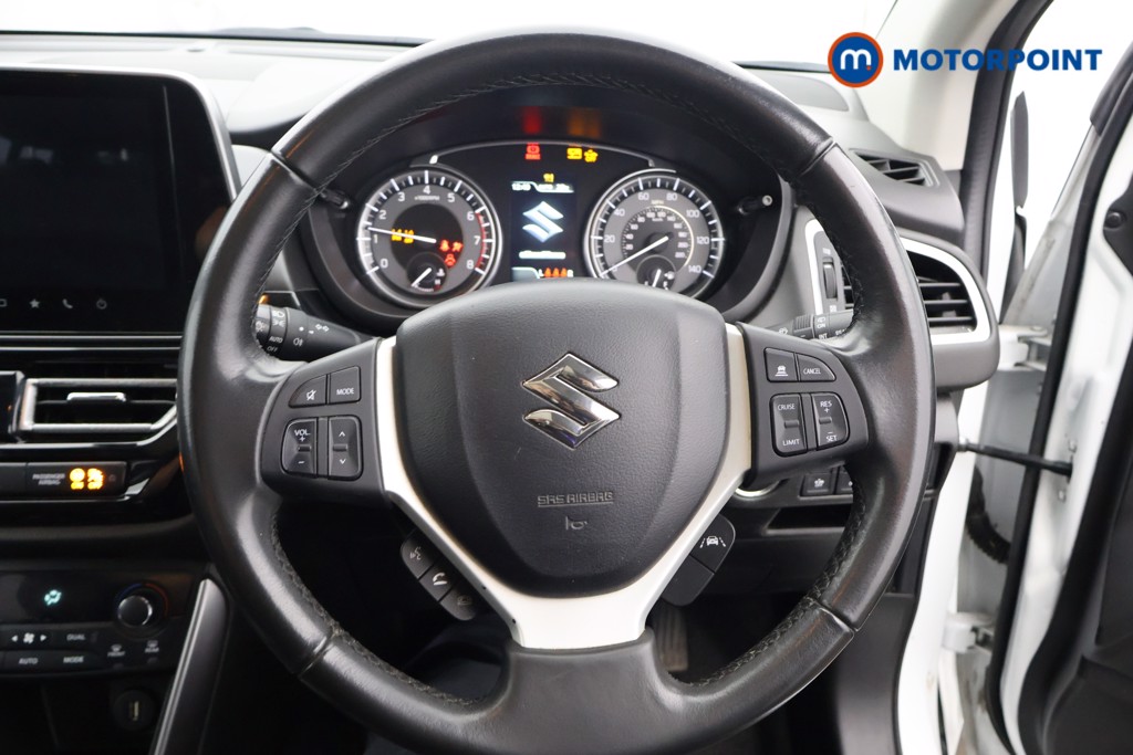 Suzuki S-Cross Ultra Manual Petrol SUV - Stock Number (1646419) - 1st supplementary image
