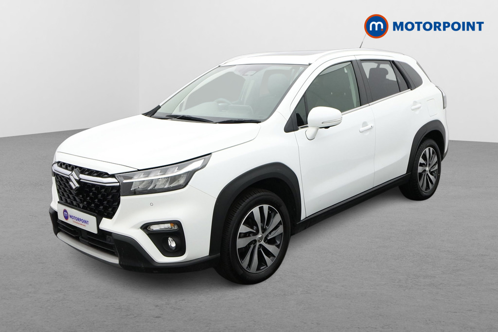 Suzuki S-Cross Ultra Manual Petrol SUV - Stock Number (1646419) - Passenger side front corner