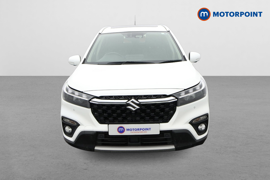 Suzuki S-Cross Ultra Manual Petrol SUV - Stock Number (1646419) - Front bumper