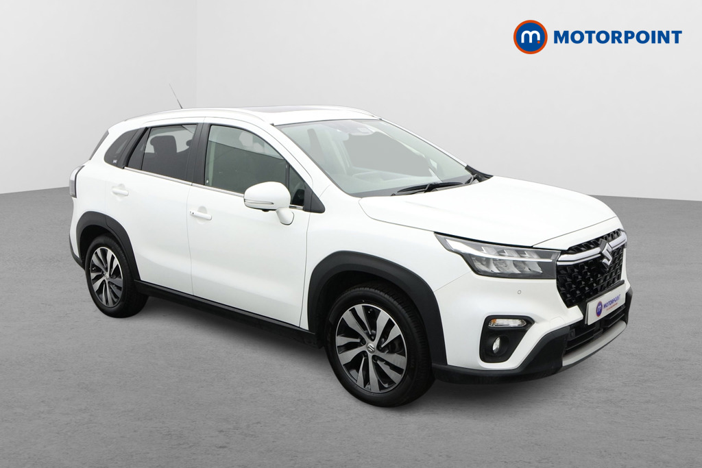 Suzuki S-Cross Ultra Manual Petrol SUV - Stock Number (1646419) - Drivers side front corner