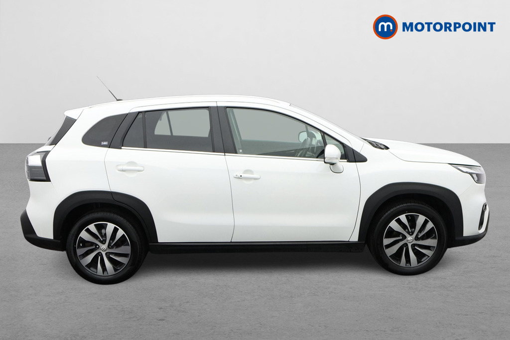 Suzuki S-Cross Ultra Manual Petrol SUV - Stock Number (1646419) - Drivers side