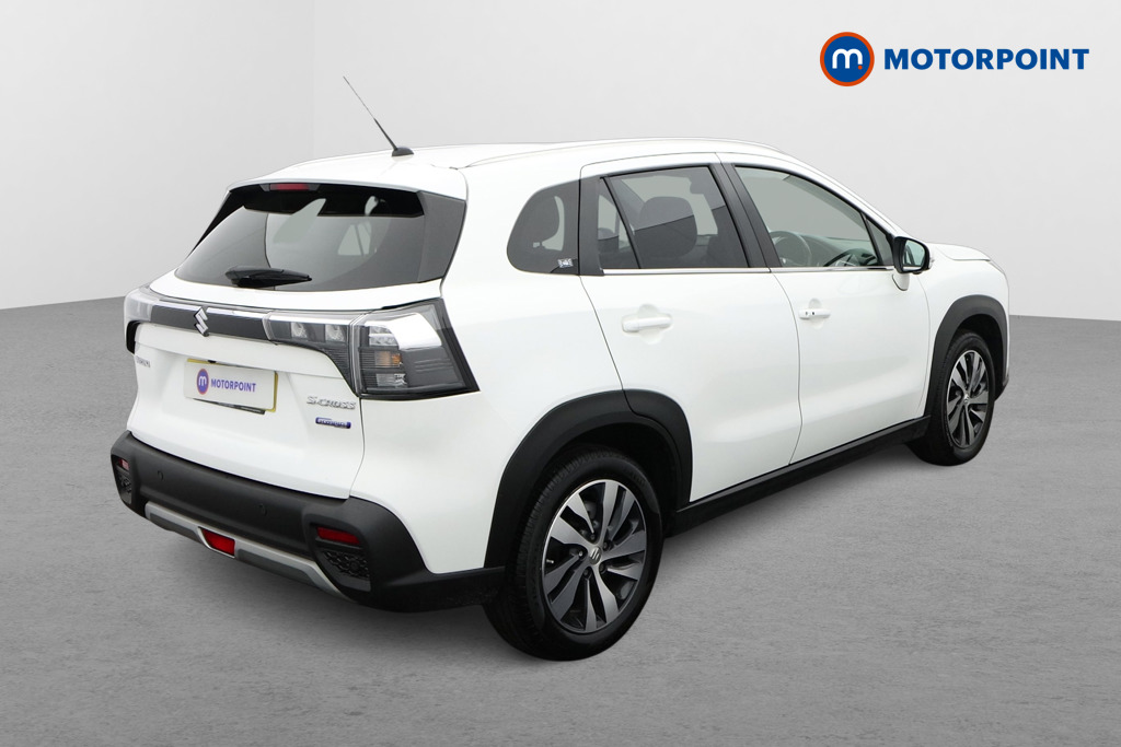 Suzuki S-Cross Ultra Manual Petrol SUV - Stock Number (1646419) - Drivers side rear corner