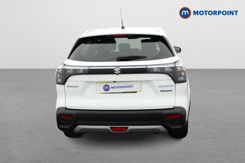 Suzuki S-Cross Ultra Manual Petrol SUV - Stock Number (1646419) - Rear bumper