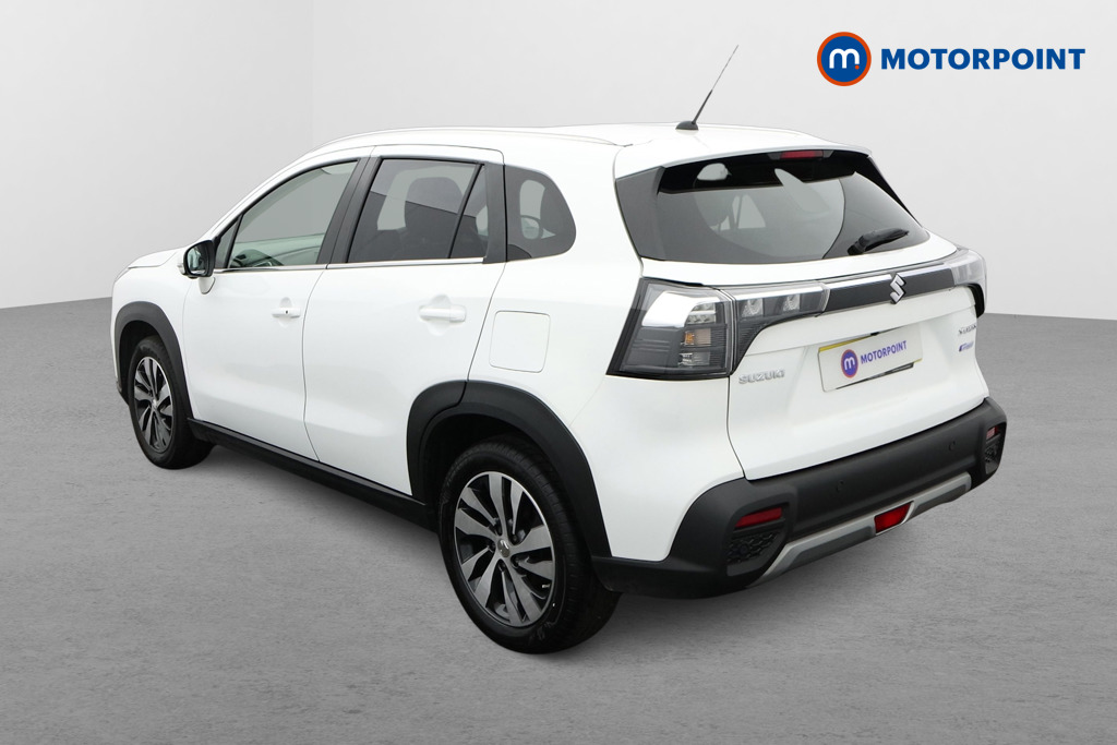Suzuki S-Cross Ultra Manual Petrol SUV - Stock Number (1646419) - Passenger side rear corner
