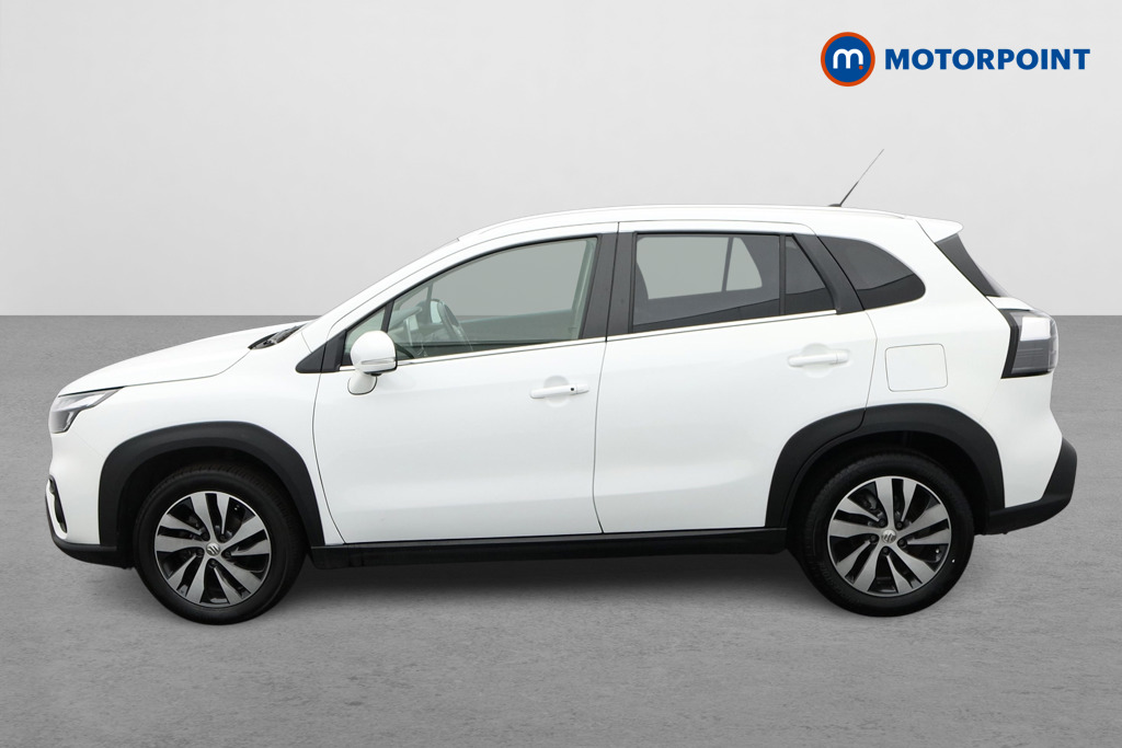 Suzuki S-Cross Ultra Manual Petrol SUV - Stock Number (1646419) - Passenger side