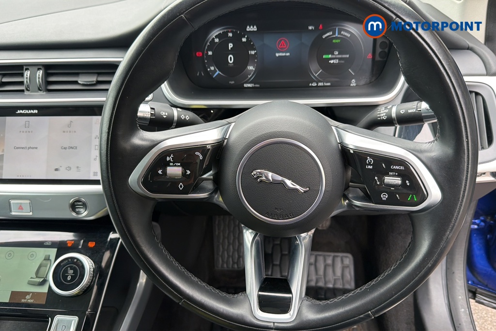 Jaguar I-Pace HSE Automatic Electric SUV - Stock Number (1646625) - 2nd supplementary image