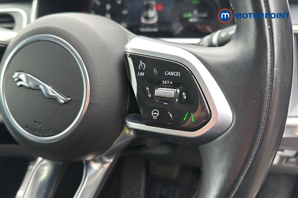 Jaguar I-Pace HSE Automatic Electric SUV - Stock Number (1646625) - 3rd supplementary image