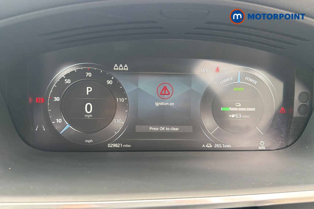 Jaguar I-Pace HSE Automatic Electric SUV - Stock Number (1646625) - 7th supplementary image
