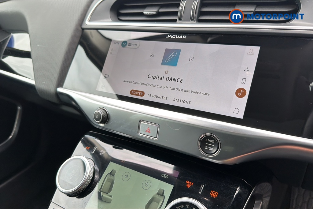 Jaguar I-Pace HSE Automatic Electric SUV - Stock Number (1646625) - 8th supplementary image