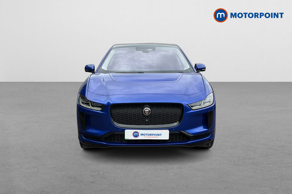 Jaguar I-Pace HSE Automatic Electric SUV - Stock Number (1646625) - Front bumper