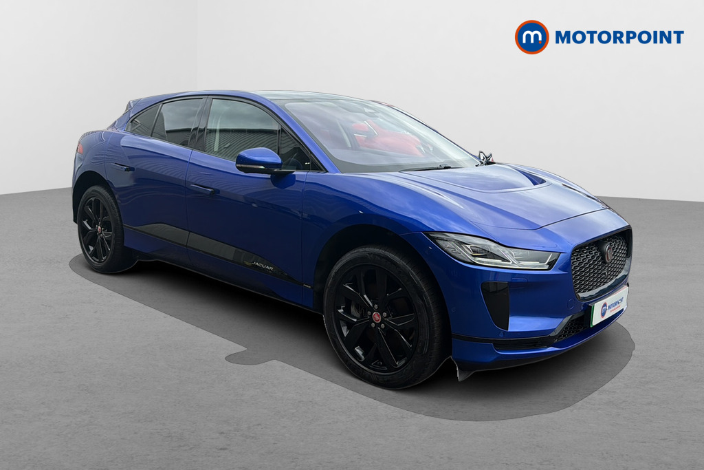 Jaguar I-Pace HSE Automatic Electric SUV - Stock Number (1646625) - Drivers side front corner