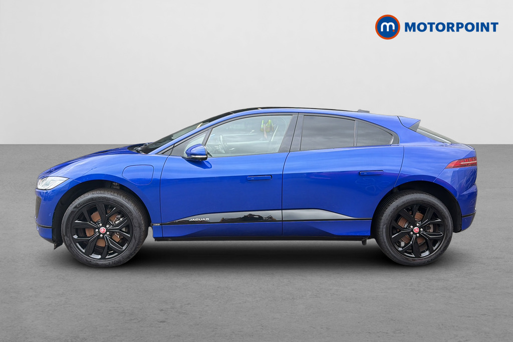 Jaguar I-Pace HSE Automatic Electric SUV - Stock Number (1646625) - Drivers side