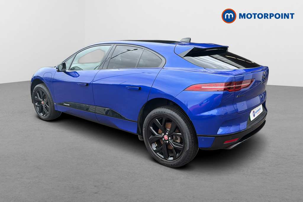 Jaguar I-Pace HSE Automatic Electric SUV - Stock Number (1646625) - Drivers side rear corner