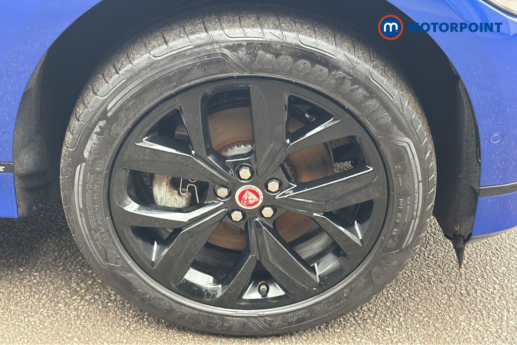 Jaguar I-Pace HSE Automatic Electric SUV - Stock Number (1646625) - 47th supplementary image