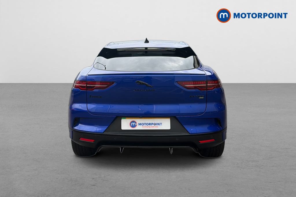 Jaguar I-Pace HSE Automatic Electric SUV - Stock Number (1646625) - Rear bumper