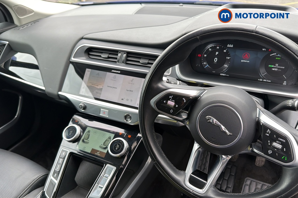Jaguar I-Pace HSE Automatic Electric SUV - Stock Number (1646625) - 1st supplementary image