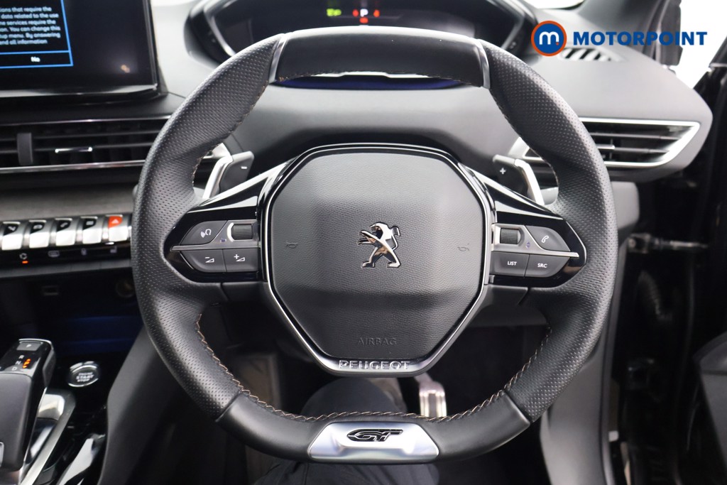 Peugeot 5008 Gt Premium Automatic Petrol SUV - Stock Number (1646650) - 1st supplementary image
