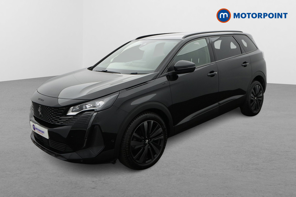 Peugeot 5008 Gt Premium Automatic Petrol SUV - Stock Number (1646650) - Passenger side front corner