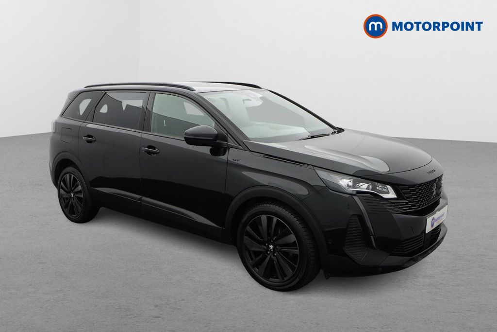 Peugeot 5008 Gt Premium Automatic Petrol SUV - Stock Number (1646650) - Drivers side front corner