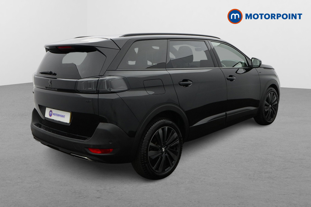Peugeot 5008 Gt Premium Automatic Petrol SUV - Stock Number (1646650) - Drivers side rear corner