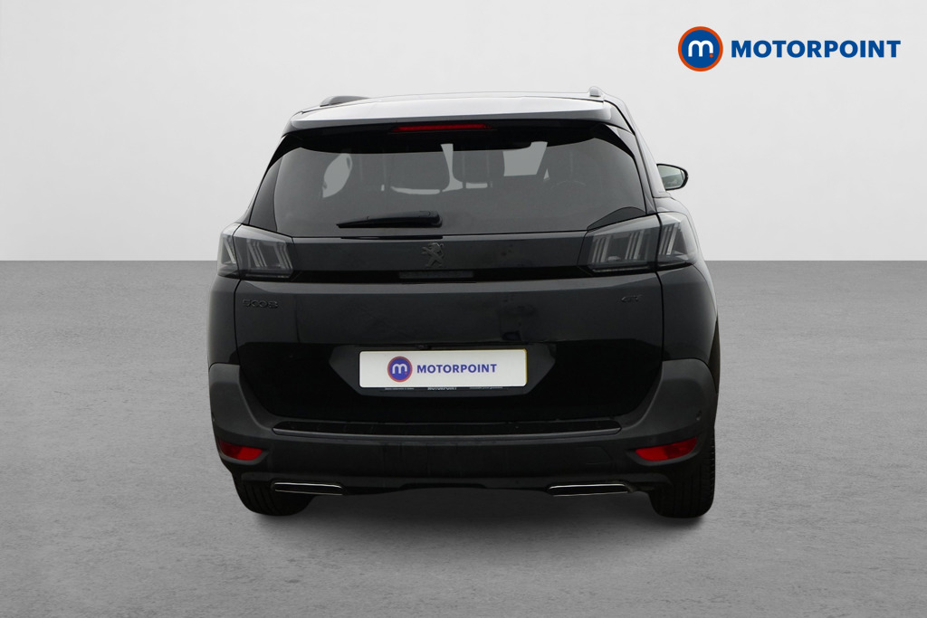 Peugeot 5008 Gt Premium Automatic Petrol SUV - Stock Number (1646650) - Rear bumper