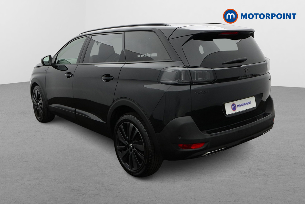 Peugeot 5008 Gt Premium Automatic Petrol SUV - Stock Number (1646650) - Passenger side rear corner