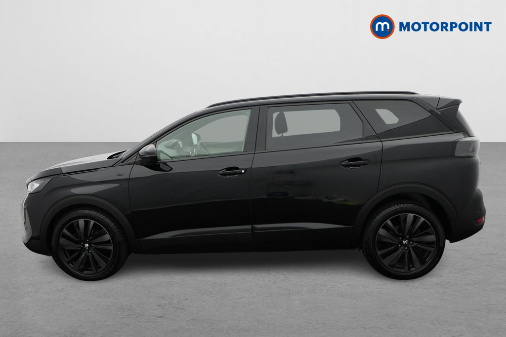 Peugeot 5008 Gt Premium Automatic Petrol SUV - Stock Number (1646650) - Passenger side
