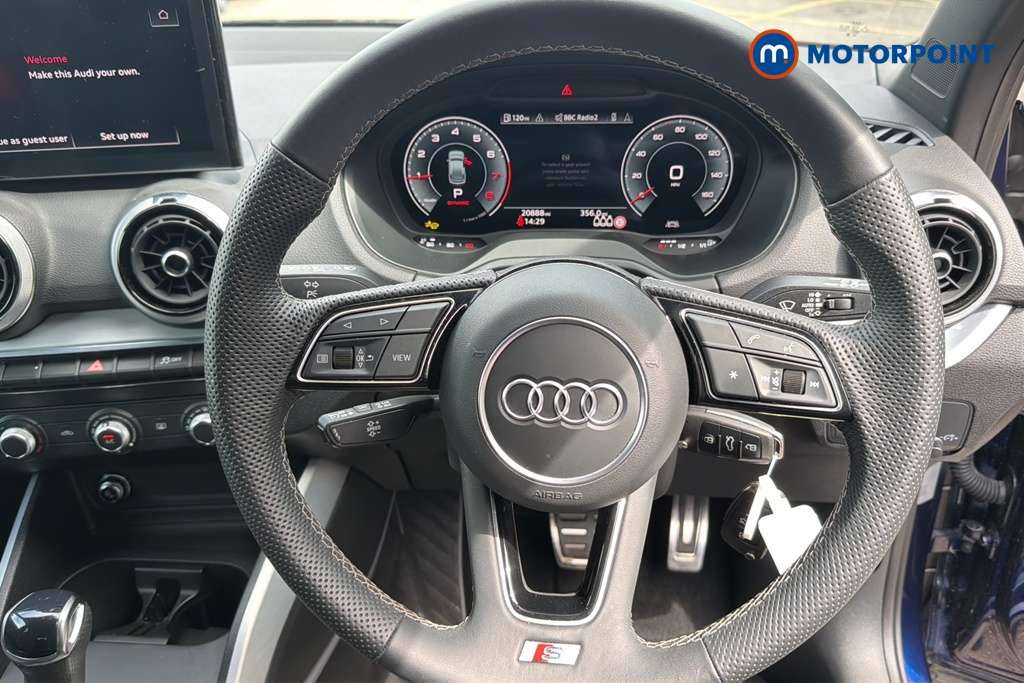 Audi Q2 S Line Automatic Petrol SUV - Stock Number (1646657) - 2nd supplementary image