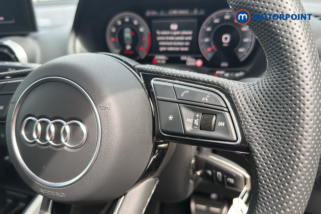 Audi Q2 S Line Automatic Petrol SUV - Stock Number (1646657) - 3rd supplementary image