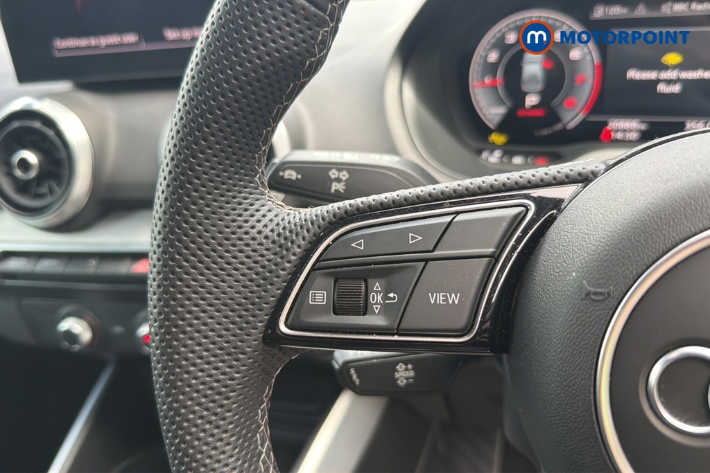 Audi Q2 S Line Automatic Petrol SUV - Stock Number (1646657) - 4th supplementary image