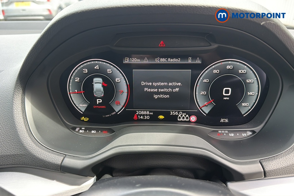 Audi Q2 S Line Automatic Petrol SUV - Stock Number (1646657) - 7th supplementary image