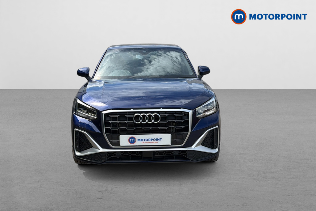 Audi Q2 S Line Automatic Petrol SUV - Stock Number (1646657) - Front bumper