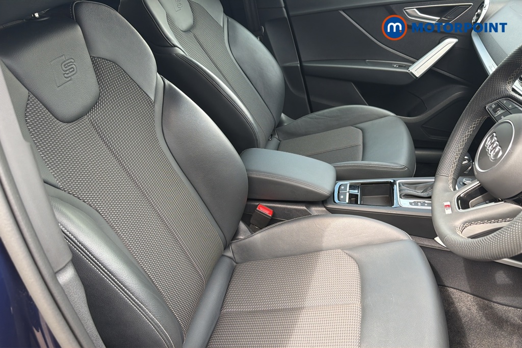 Audi Q2 S Line Automatic Petrol SUV - Stock Number (1646657) - 22nd supplementary image