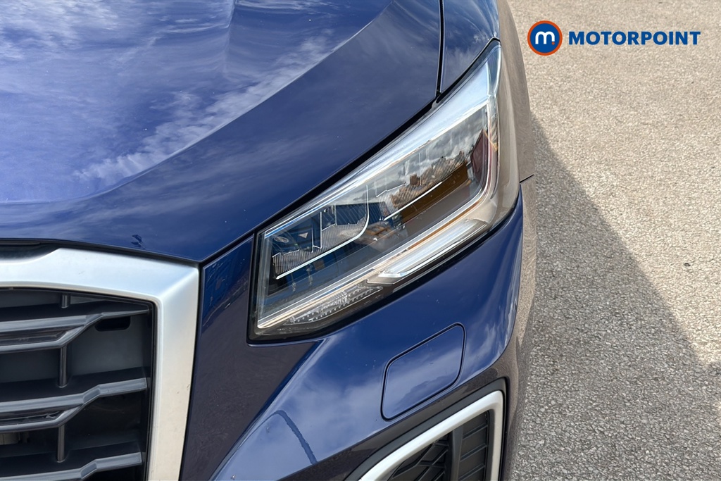 Audi Q2 S Line Automatic Petrol SUV - Stock Number (1646657) - 42nd supplementary image