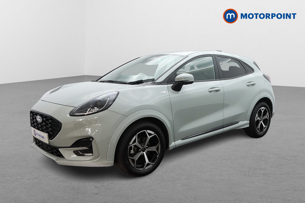 Ford Puma St-Line Automatic Petrol SUV - Stock Number (1646736) - Passenger side front corner