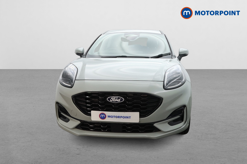 Ford Puma St-Line Automatic Petrol SUV - Stock Number (1646736) - Front bumper