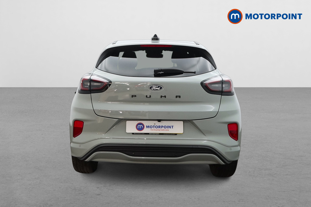 Ford Puma St-Line Automatic Petrol SUV - Stock Number (1646736) - Rear bumper