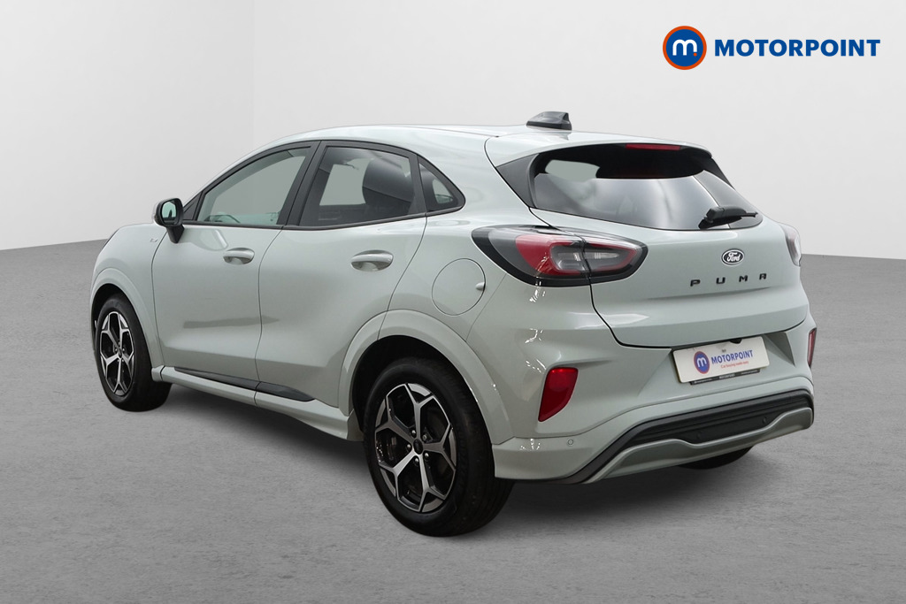 Ford Puma St-Line Automatic Petrol SUV - Stock Number (1646736) - Passenger side rear corner