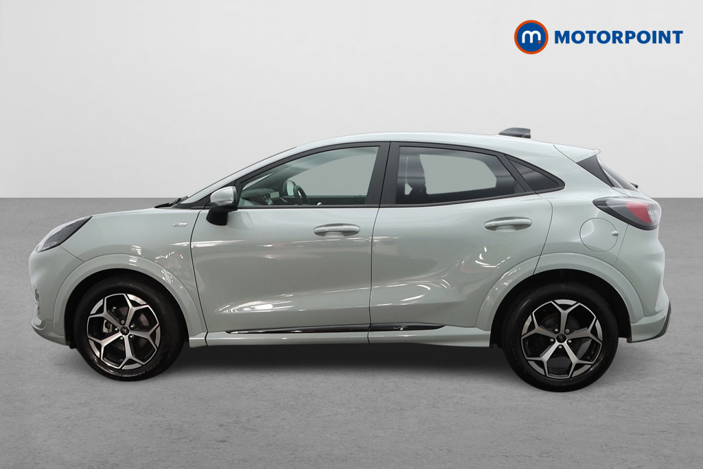 Ford Puma St-Line Automatic Petrol SUV - Stock Number (1646736) - Passenger side