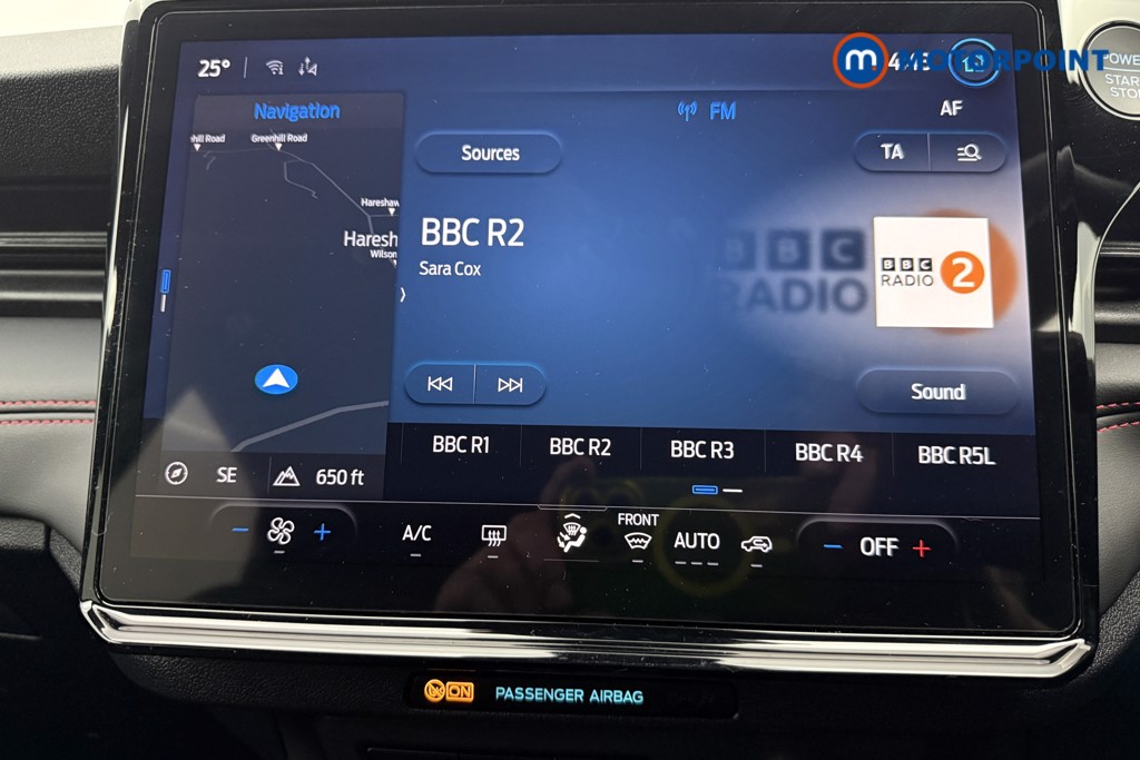 Ford Puma St-Line Automatic Petrol SUV - Stock Number (1646738) - 4th supplementary image