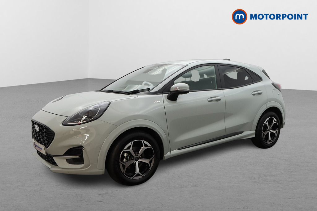 Ford Puma St-Line Automatic Petrol SUV - Stock Number (1646738) - Passenger side front corner