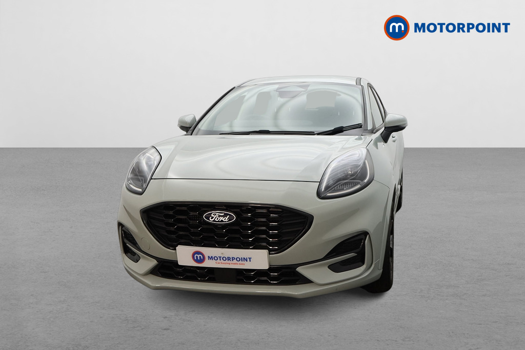 Ford Puma St-Line Automatic Petrol SUV - Stock Number (1646738) - Front bumper