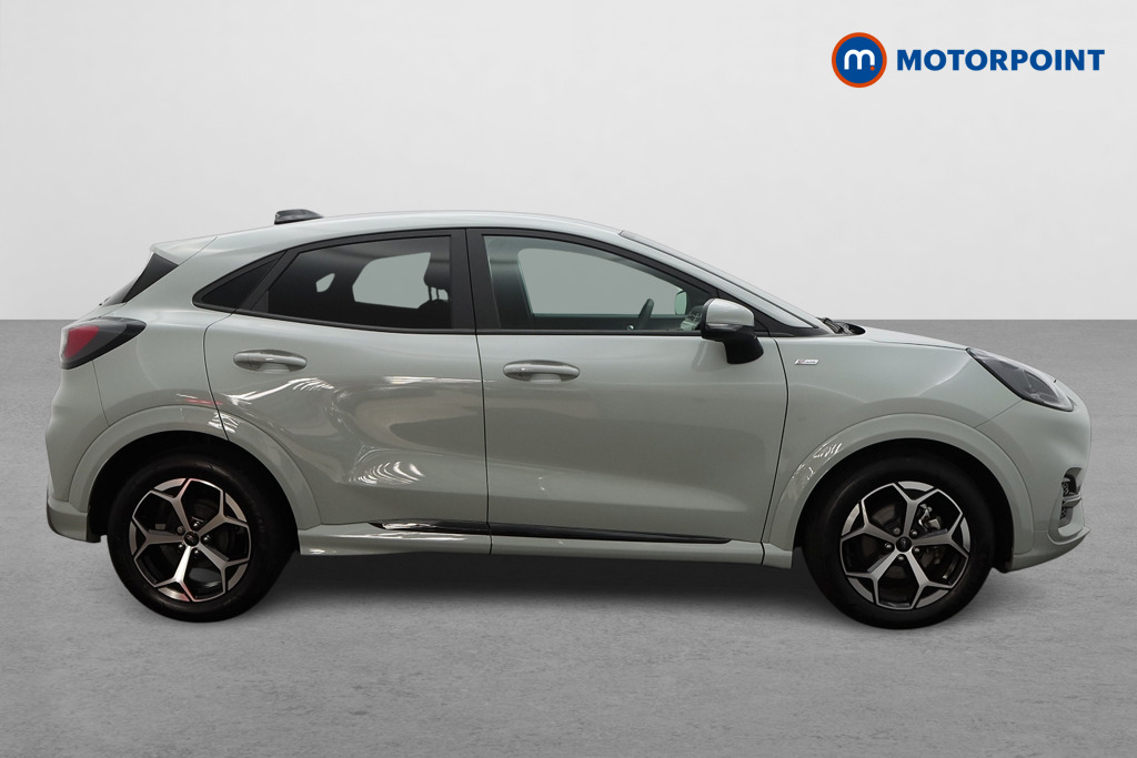 Ford Puma St-Line Automatic Petrol SUV - Stock Number (1646738) - Drivers side